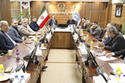 نشست شورای فرهنگی دانشگاه علوم پزشکی شیراز از نگاه دوربین / تیر ماه 1404